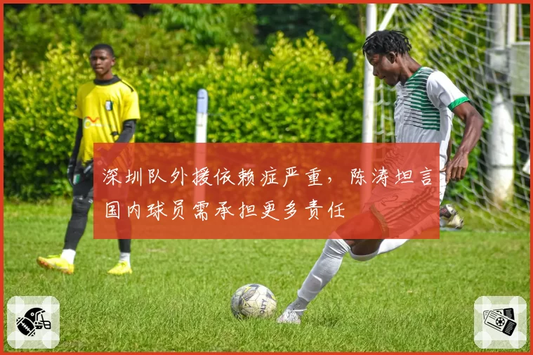 深圳队外援依赖症严重,陈涛坦言国内球员需承担更多责任
