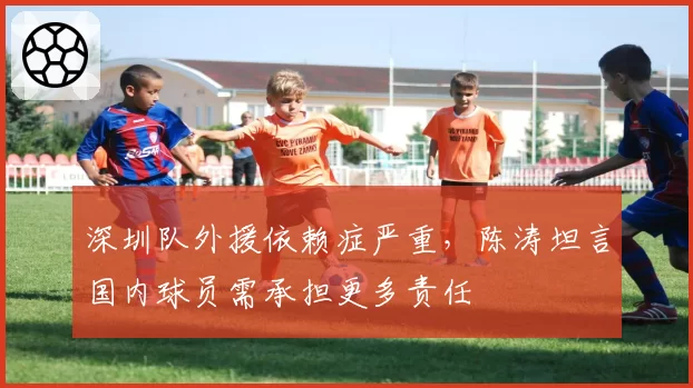 深圳队外援依赖症严重，陈涛坦言国内球员需承担更多责任