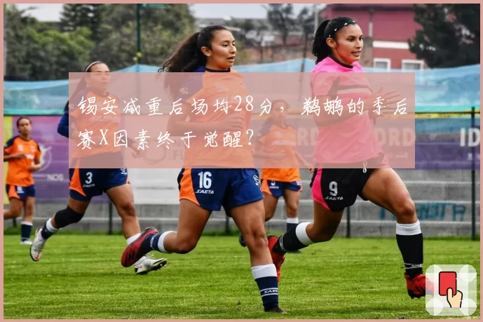 锡安减重后场均28分,鹈鹕的季后赛X因素终于觉醒?