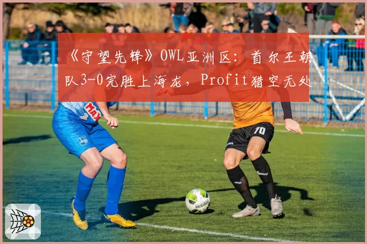 《守望先锋》OWL亚洲区：首尔王朝队3-0完胜上海龙，Profit猎空无处不在